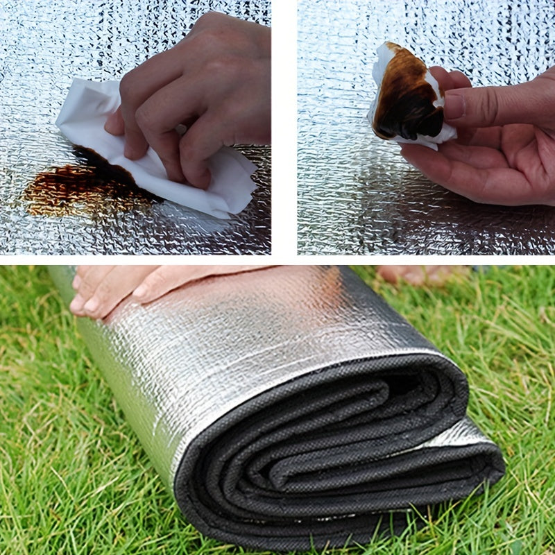 Portable Moisture-Proof Mat for Outdoor Camping and Picnics