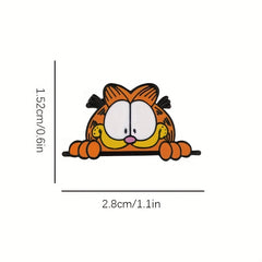 1pc Cartoon Cat Hat Brooch Accessory Pins