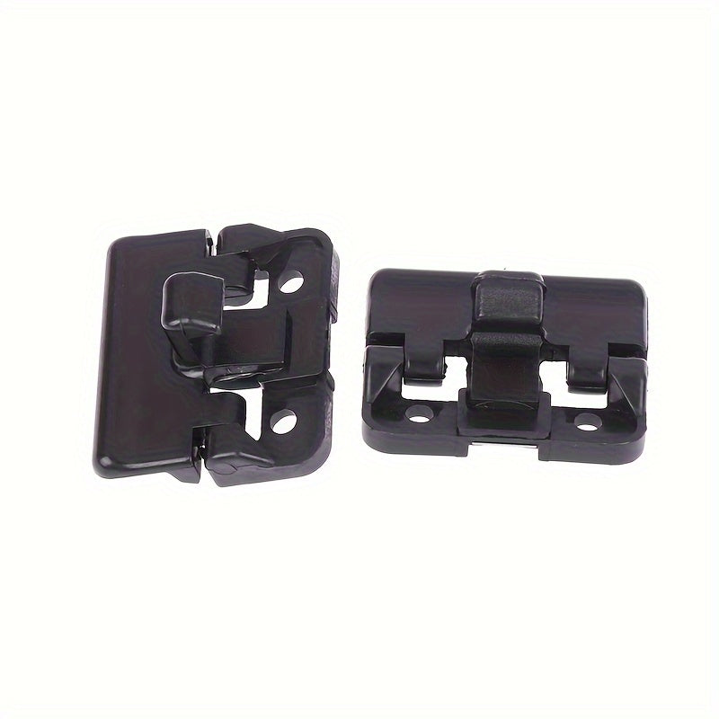 Car Armrest Snap Tool Storage Box Lock Hook