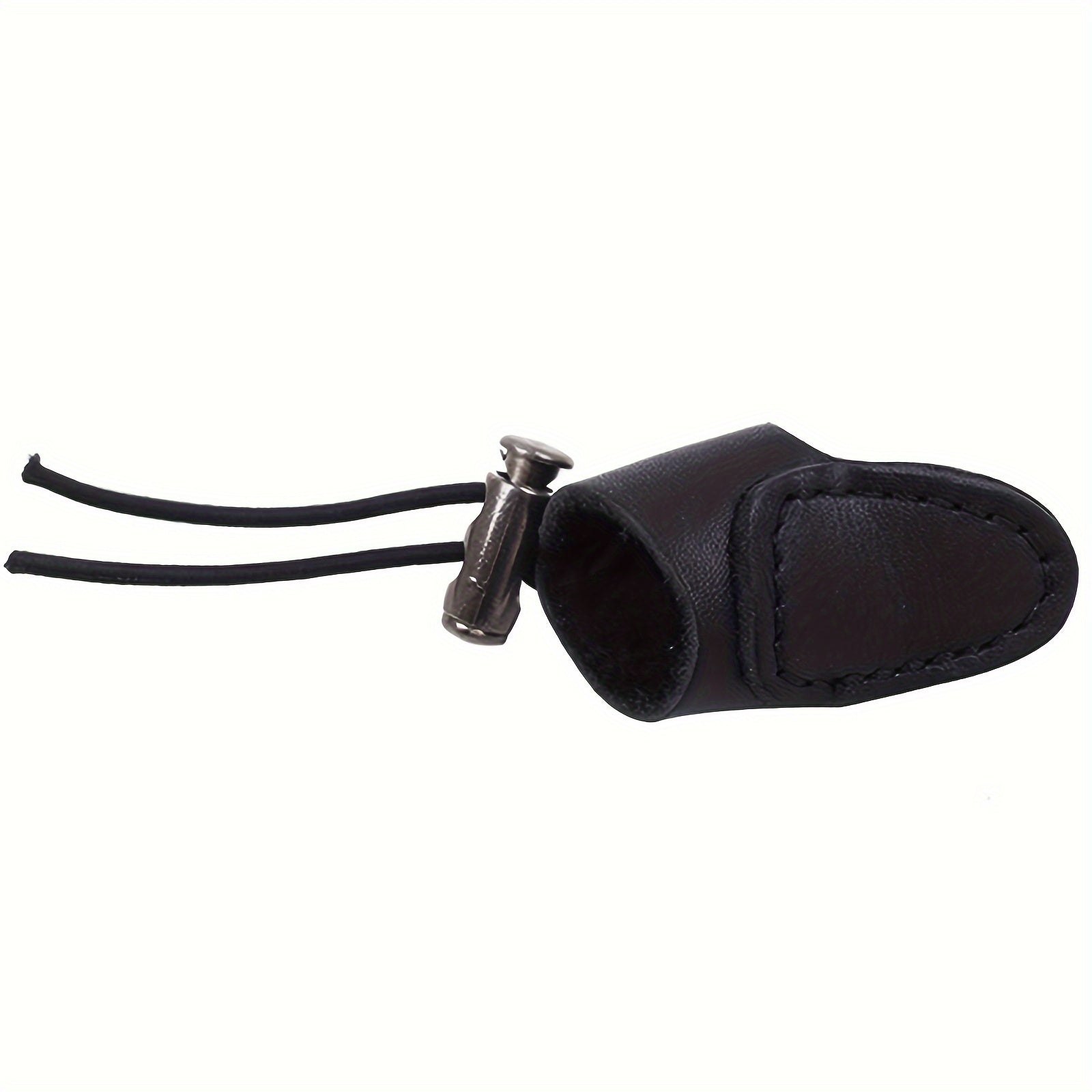 Archery Finger Tab Longbow Recurve Bow Protective Gear