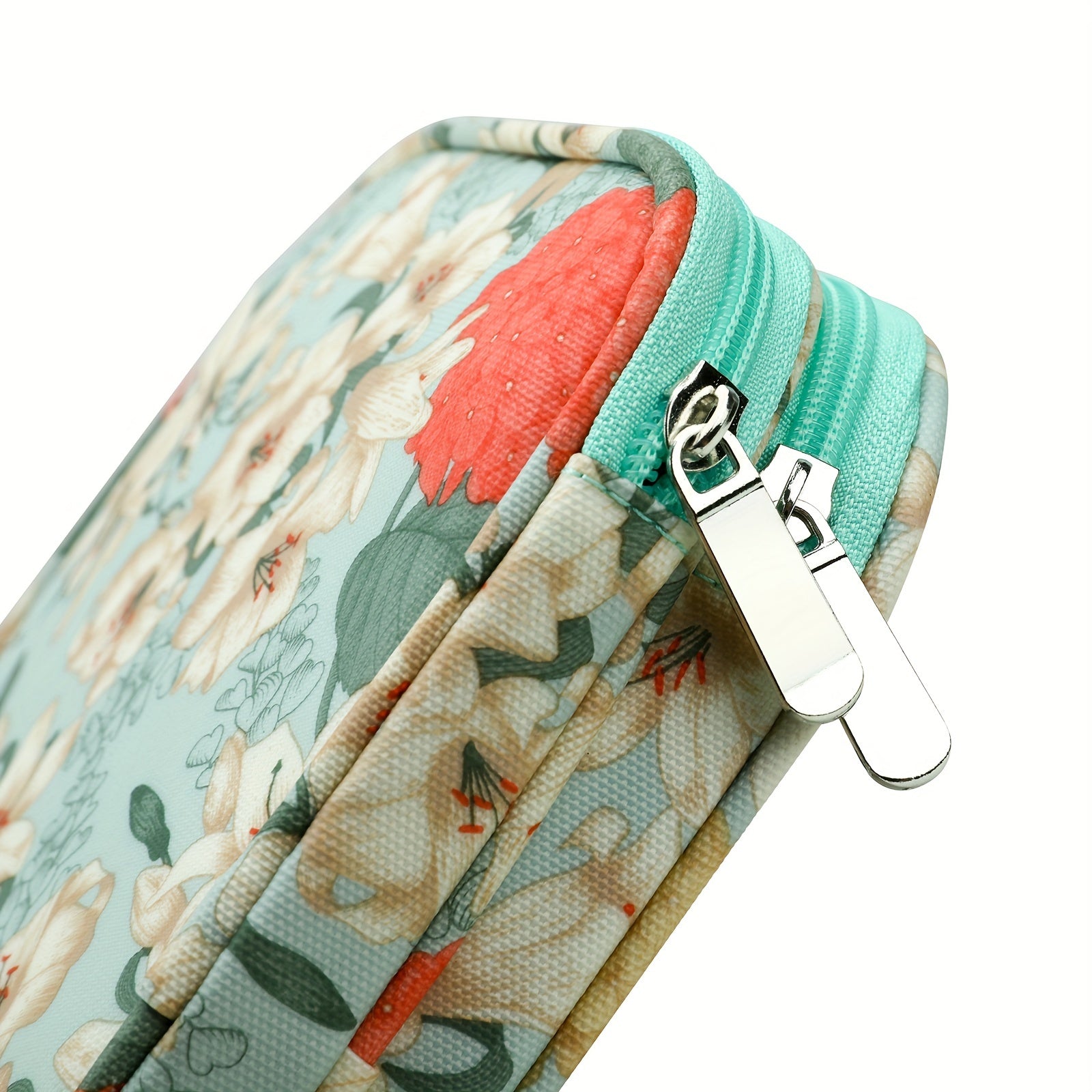 Knitting Bag Crochet Storage Tote DIY Tool Organizer Sweater Needle Circulation