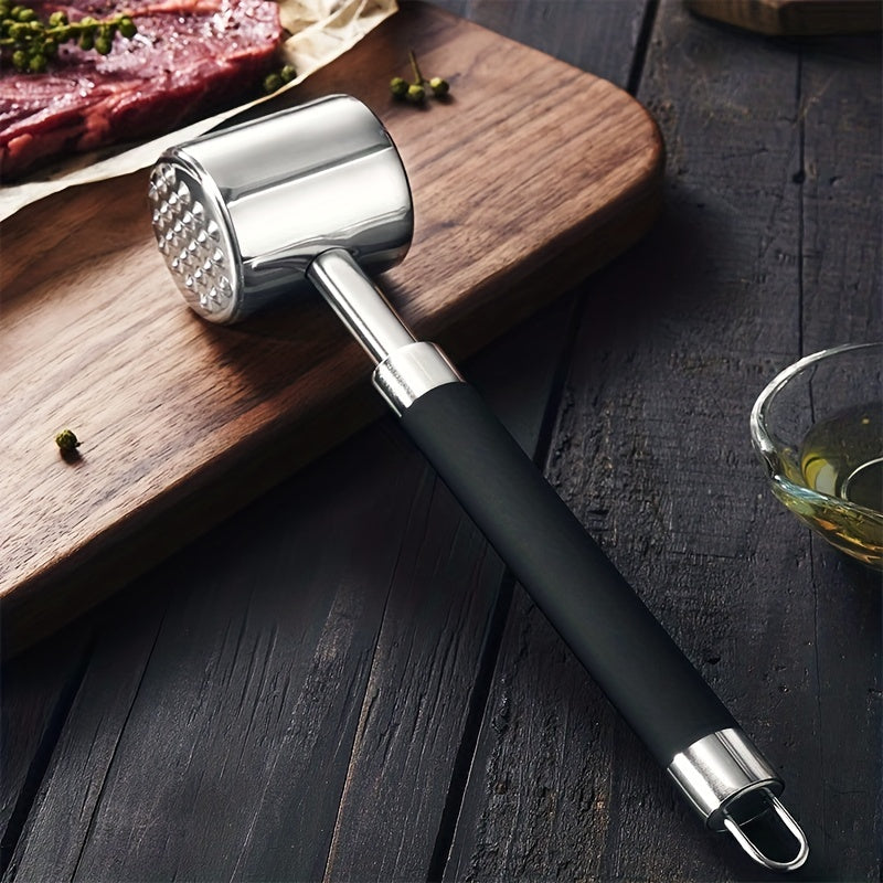 Non-slip Handle Meat Hammer Tenderizer Kitchen Utensil