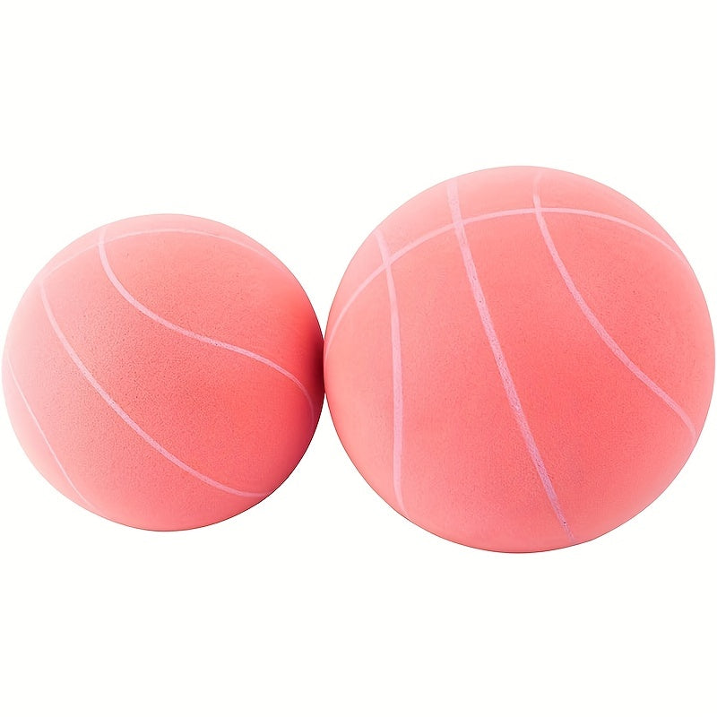 Silent Basketball Soft Foam Ball for Indoor Training