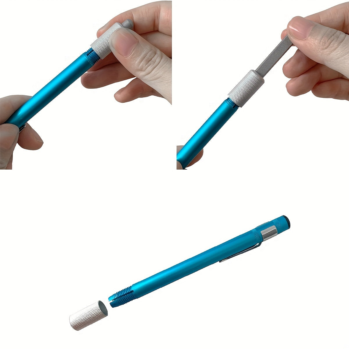 Mini Sharpener for Outdoor Camping Fishing
