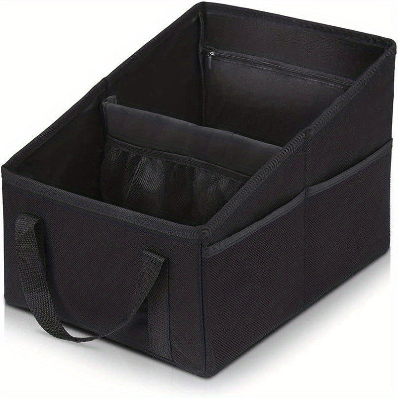 Car Trunk Oxford Storage Box - Organize Your Car