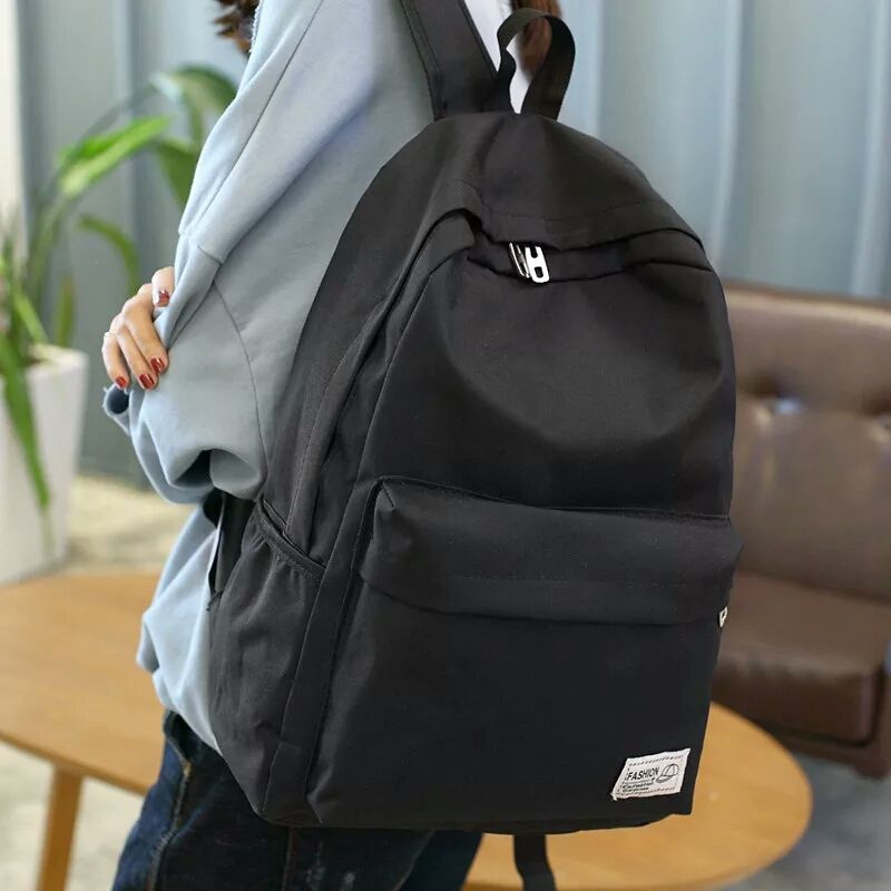 Large Capacity Travel Backpack College Style Computer Bag