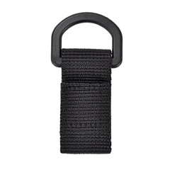 Tactical Nylon Webbing Buckle D-shaped Metal Buckle Outdoor Camping Hiking