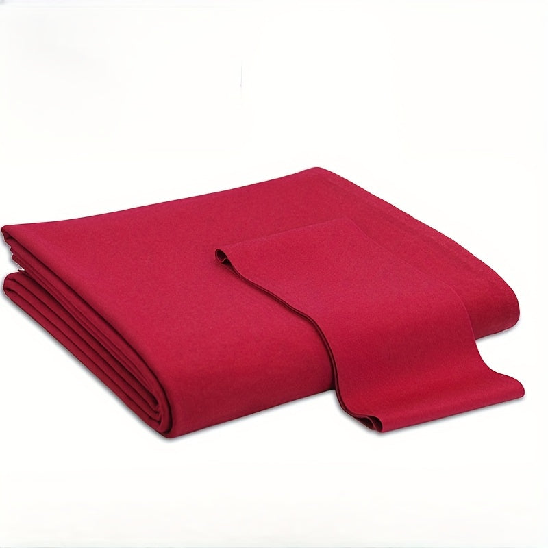 American Pool Table Cloth Thickened High Speed Cloth