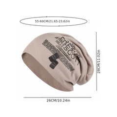 Slouchy Beanie Hats Unisex Warm Winter Caps