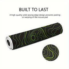 XXL Large Mouse Pad Desk Mat Non Slip Keyboard Mousepad
