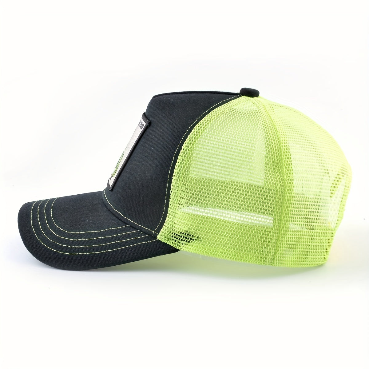 Sunshade Cactus Embroidery Print Baseball Cap for Outdoor Sport