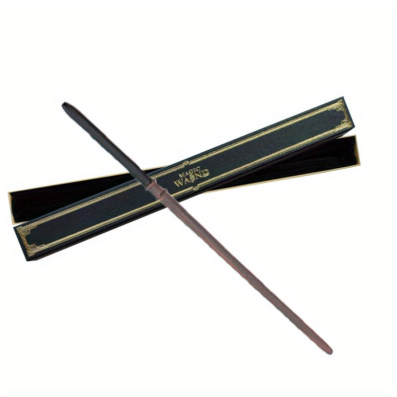 Ancient Noble Wizard Witch Magic Wand Halloween Party Costume Props