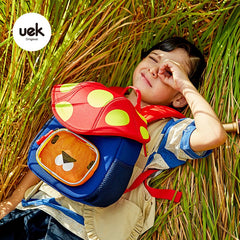 UEK Children's Schoolbag Baby Kindergarten Elementary Toddler Backpack