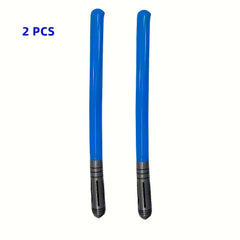 Inflatable Laser Swords 2pcs for Parties & Games