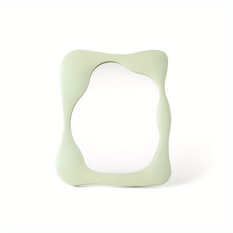 Portable Foldable Makeup Mirror for Women - Travel and On the Go