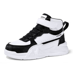 Men's High Top Skate Shoes for Outdoor Workouts and Street Style