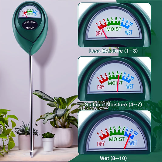 Plant Soil Moisture Meter for Accurate Watering Planning