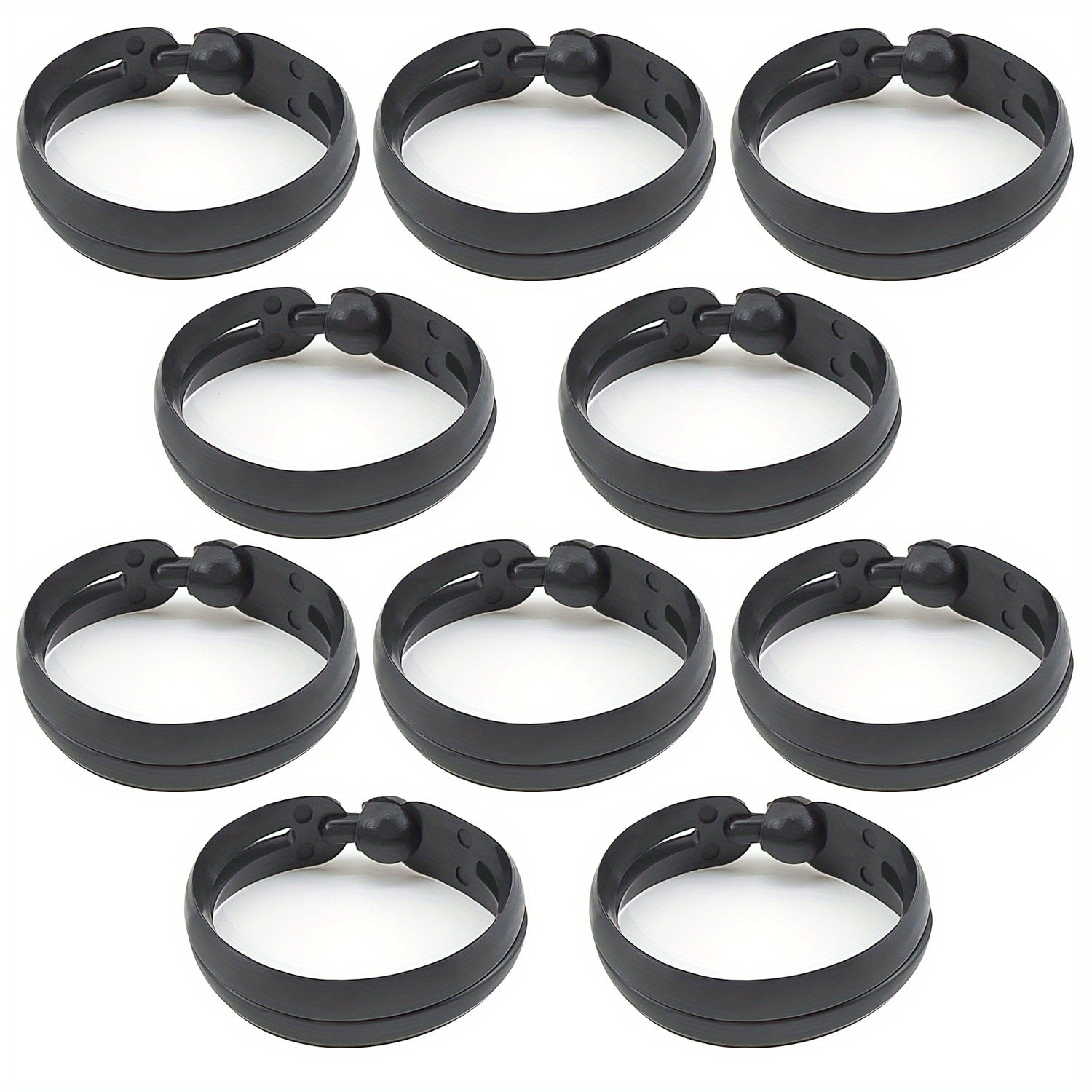 Hair Bun Maker Snap and Roll Bun Hair Tool Curly Hair Styling Tools