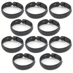 Hair Bun Maker Snap and Roll Bun Hair Tool Curly Hair Styling Tools