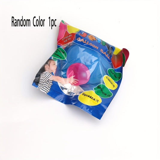 Inflatable Water Bubble Ball Large Outdoor Beach Pool Party Soft Rubber Ball