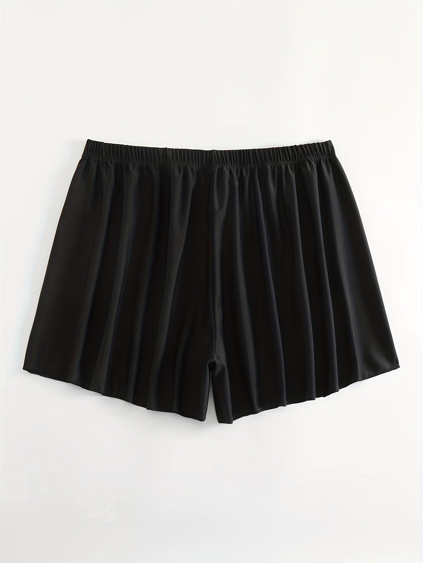  Women's High Rise Loose Fit Shorts