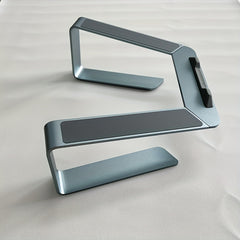 Aluminum Alloy Notebook Stand Vertical Heightening & Heat Dissipation