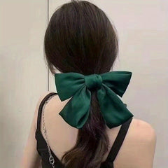 1pc Bowknot Hair Clips Headwear Holiday Birthday Party