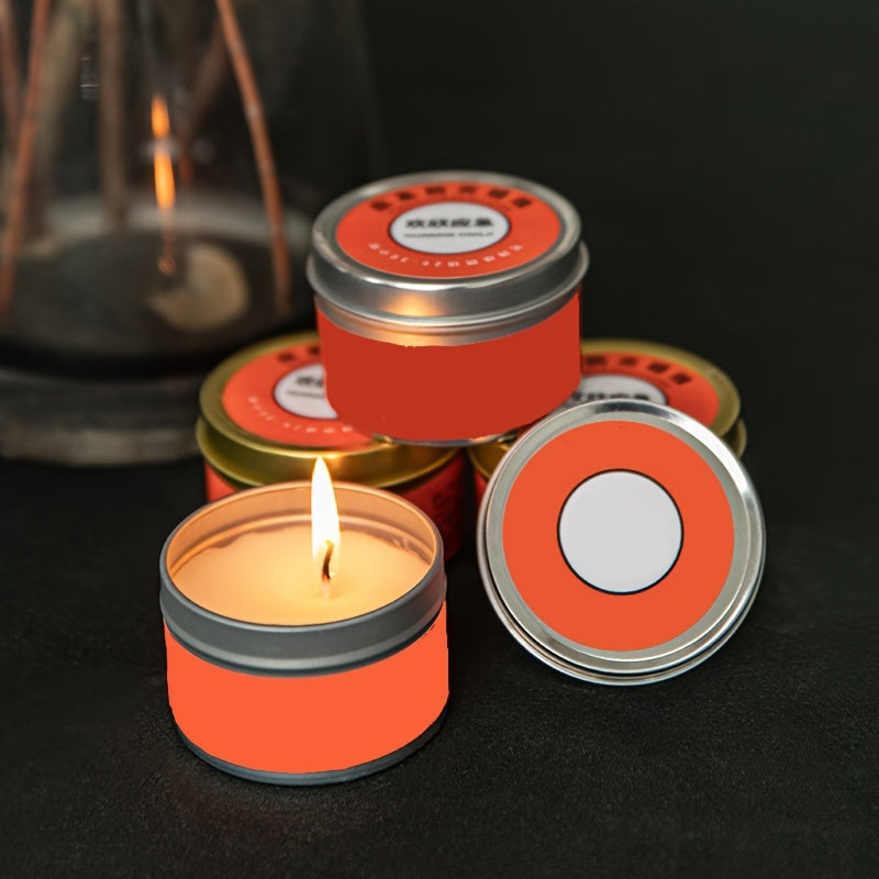 Outdoor Candle Iron Can Candle Maximum Burning Time 26 30 Hours