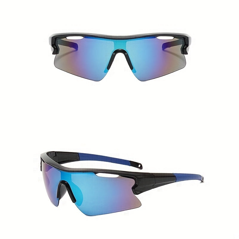 Men's UV Protection Cycling Sunglasses for Outdoor Sports