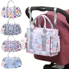 Multifunctional Baby Diaper Bag for Mommy