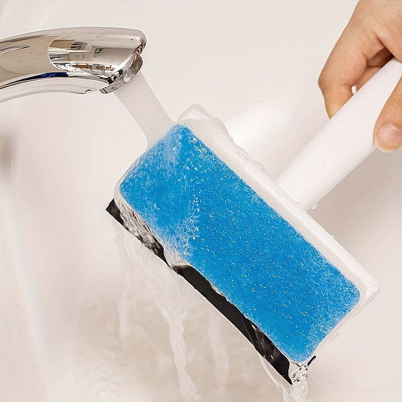 Household Cleaning Brush Bathroom Wiper Glass Scraper