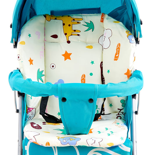 Baby Animal Cartoon Cotton Stroller Seat Cushion