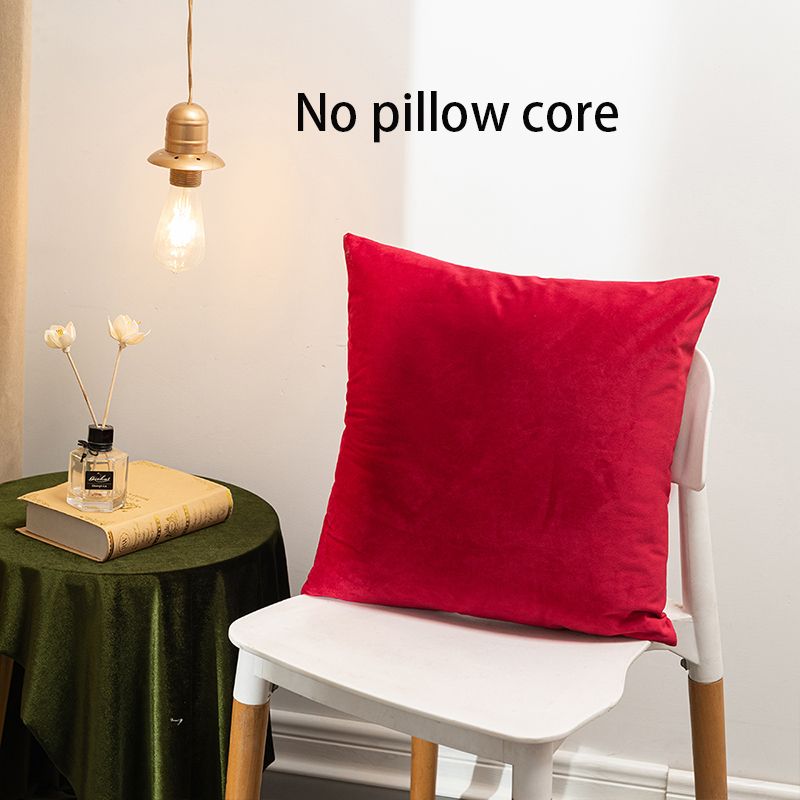 Stylish Sofa Pillow Cover for Home and Office Decor