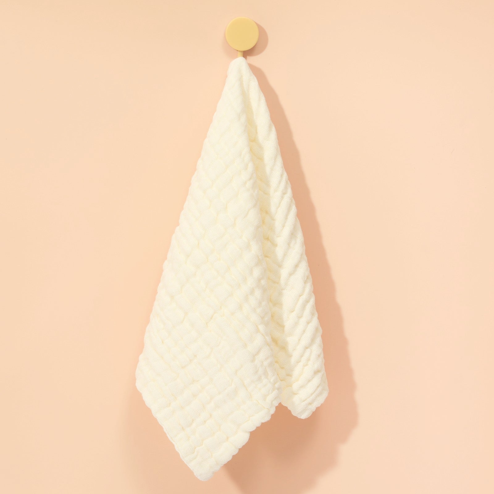 6-Layer Muslin Cotton Baby Towels Soft Face Towel Handkerchief