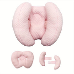 Adjustable Baby Travel Pillow, Banana Shape Neck Head Support, Car