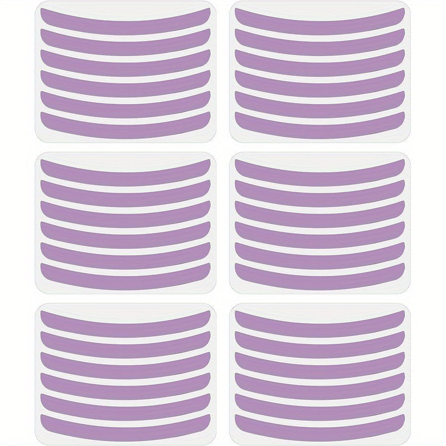 36 Pcs Lash Lift Ribbon Kit Silicone Lash Lift Pads Lash Lift Tool