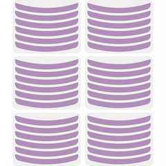 36 Pcs Lash Lift Ribbon Kit Silicone Lash Lift Pads Lash Lift Tool