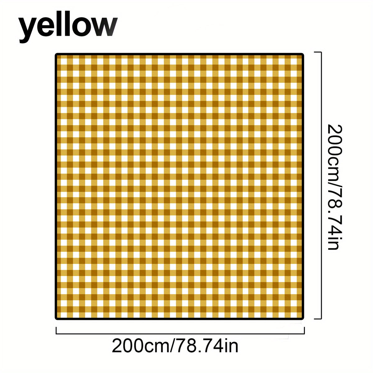 Waterproof Outdoor Picnic Blanket Sand Proof Beach Blanket