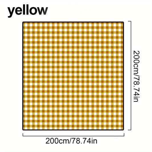 Waterproof Outdoor Picnic Blanket Sand Proof Beach Blanket