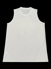 Butterfly & Dog Print Tank Top Crew Neck Casual Independence Tank Top
