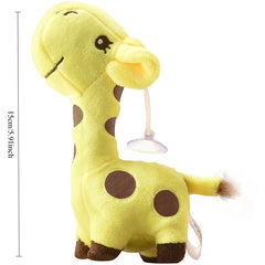 Giraffe Ornament Pillow Plush Toy Doll - Kids Birthday Housewarming