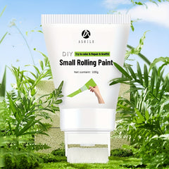 Household Wall Repair Paint Wall Paste Roller Brush Latex Paint