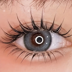 5 Pairs Little Devil Style False Eyelashes
