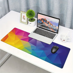 Large Waterproof Desk Mat Full Desk Mouse Pad Non Slip