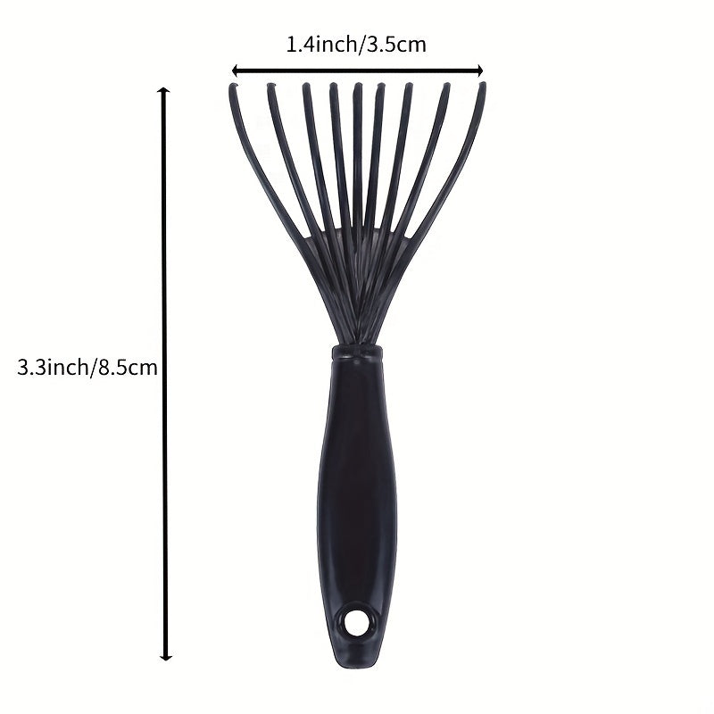 Hair Brush Cleaner Tool Hair Brush Cleaning Rake Hair Brush Cleaner