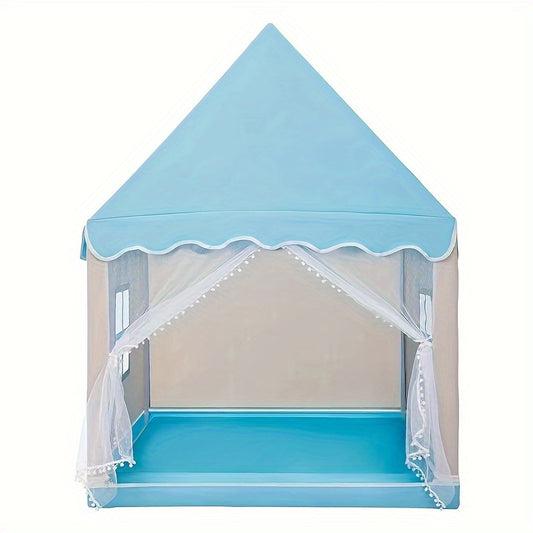Indoor Children's Tent Castle Play House Kindergarten Play House