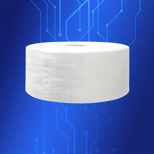 Disposable Cotton Face Towel Extra Thick Roll Type