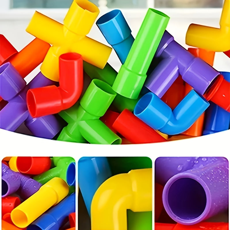 Interactive Building Block Set for Parent-Child Game