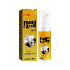 Car Interior Foam Cleaner Strong Decontamination Seat Cleaner