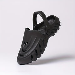 Men's Strap Clogs Breathable Outdoor Foam Runners